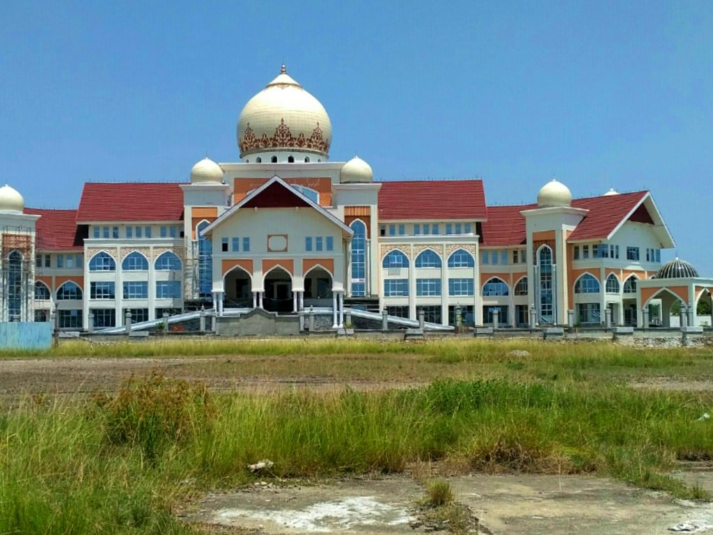 Kantor Bupati Aceh Utara