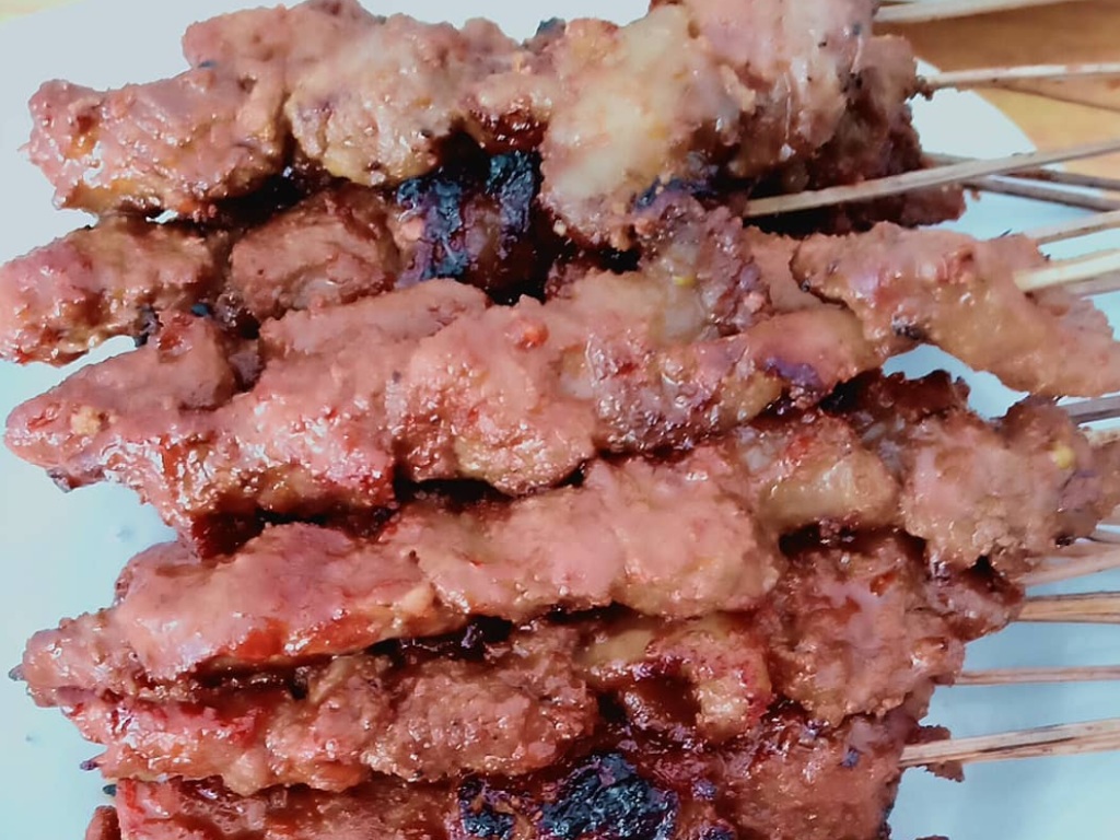 Sate Loso 