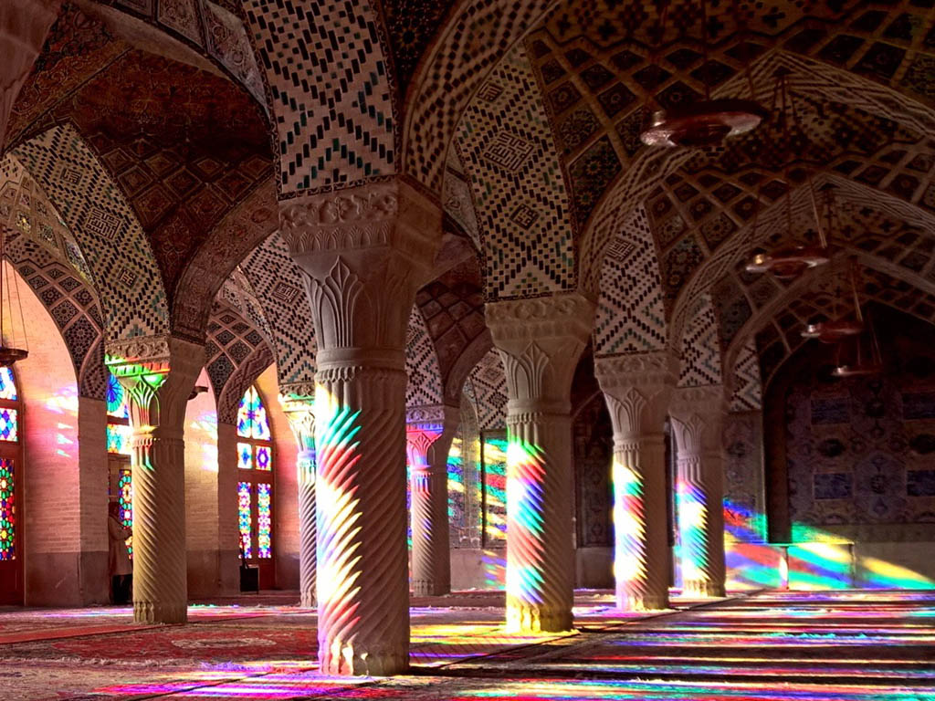 Masjid Nasir al Mulk