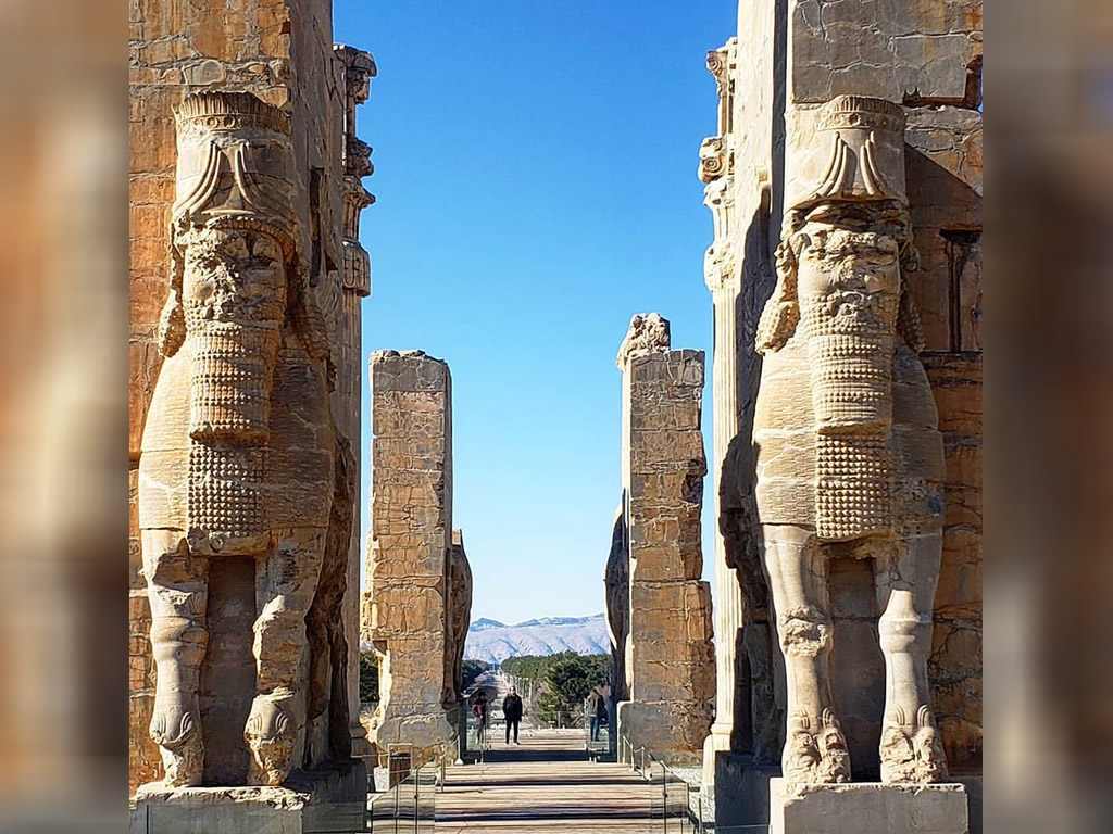 Persepolis