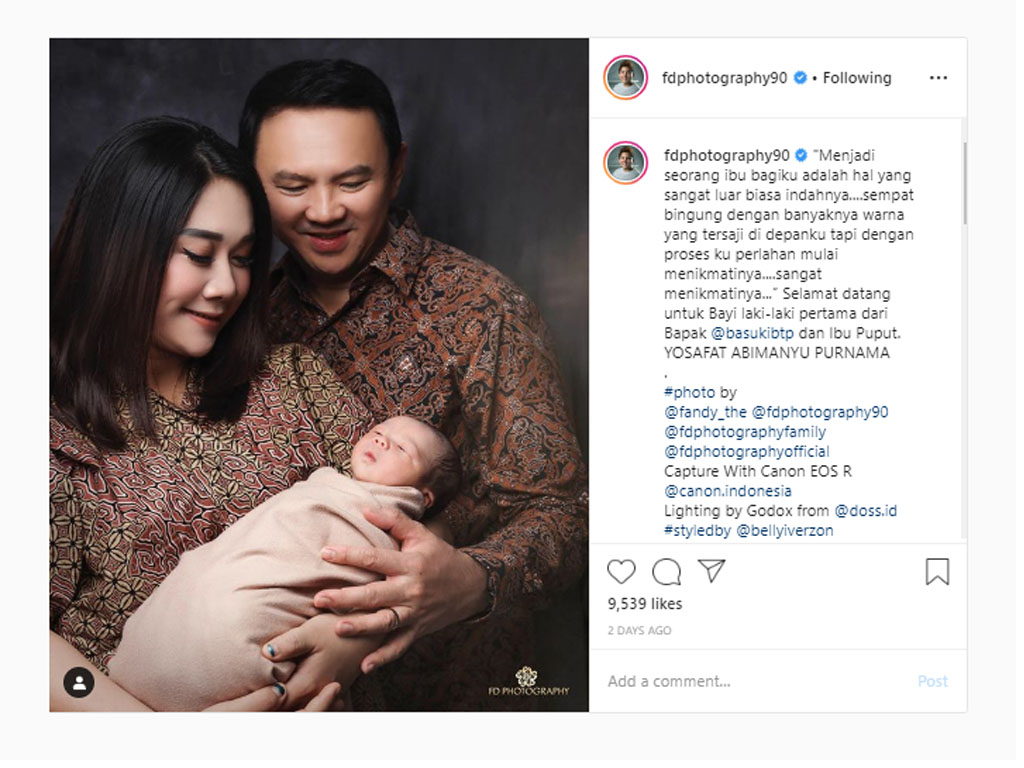 Ahok Puput