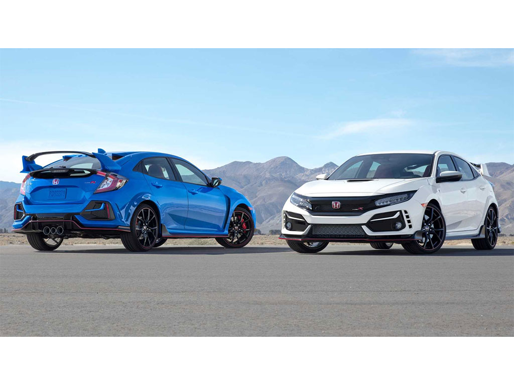 Honda Civic Type R 2020