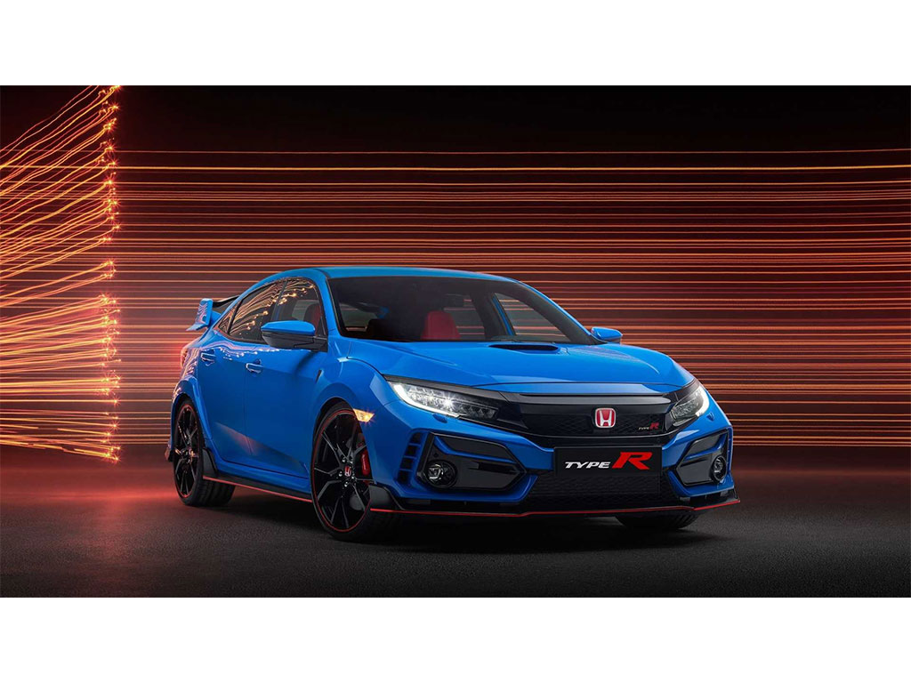 Honda Civic Type R 2020