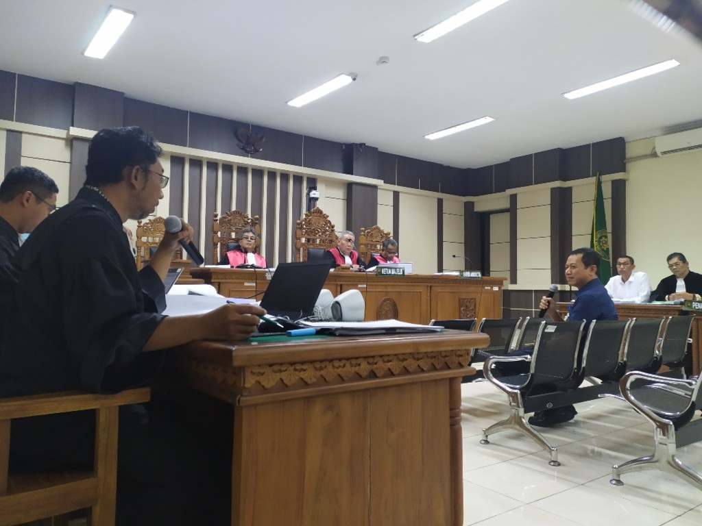 Sidang Suap Kudus