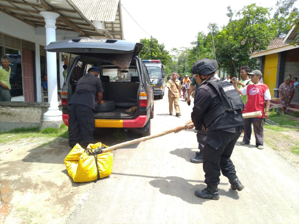 Polres Kediri