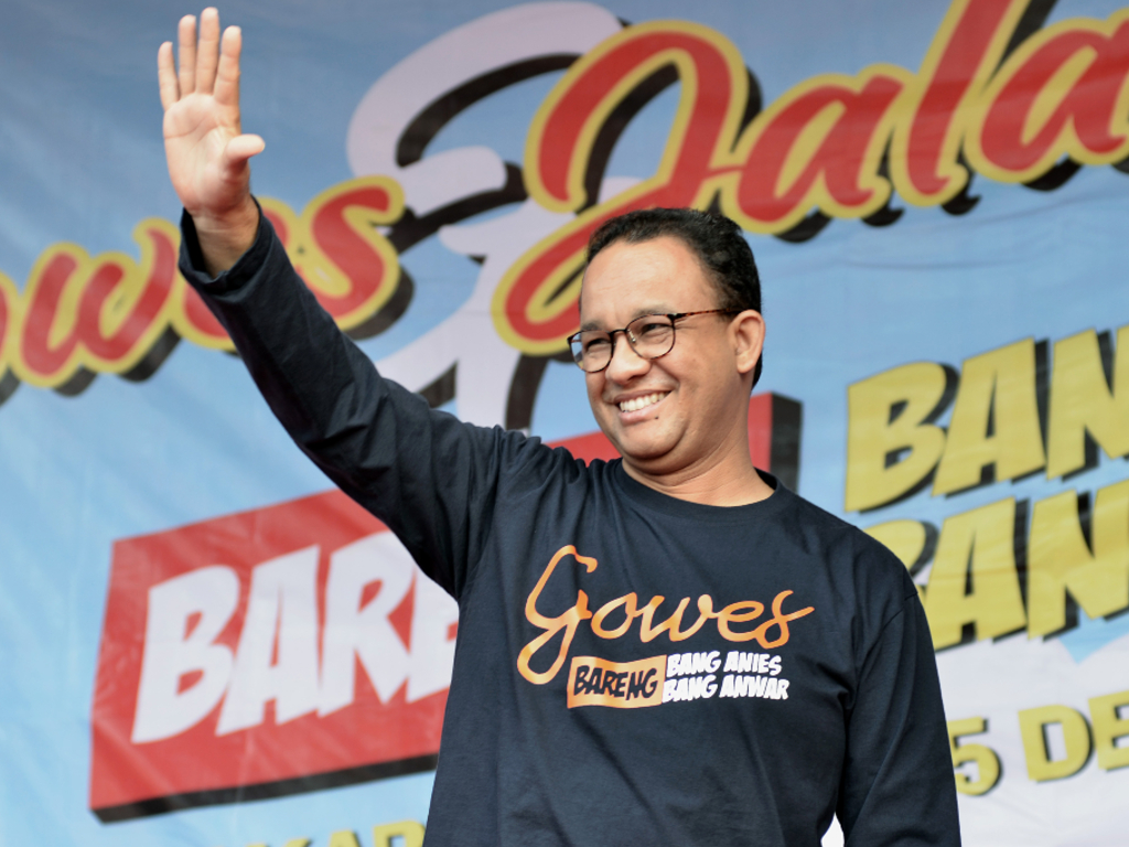 Anies Baswedan