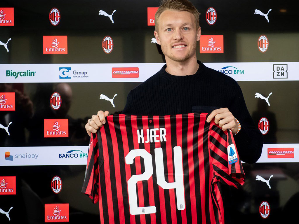 Simon Kjaer