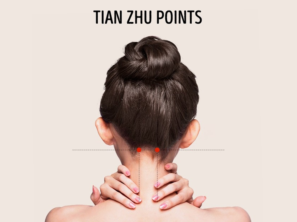 Tian Zhu Points