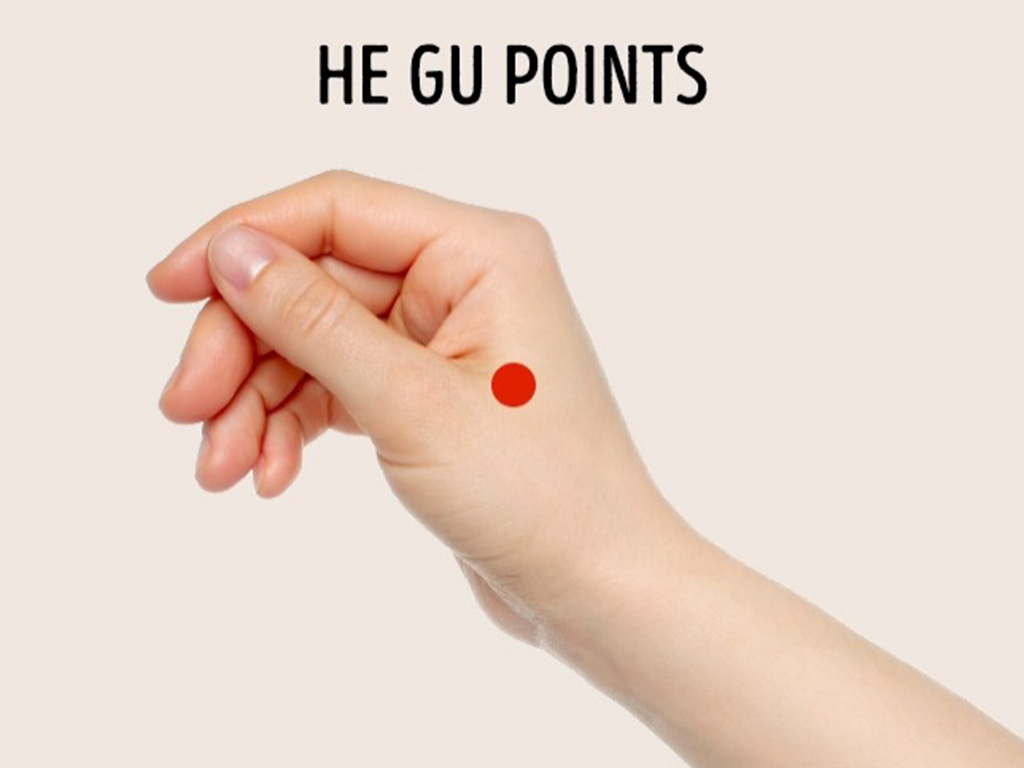 He Gu Points