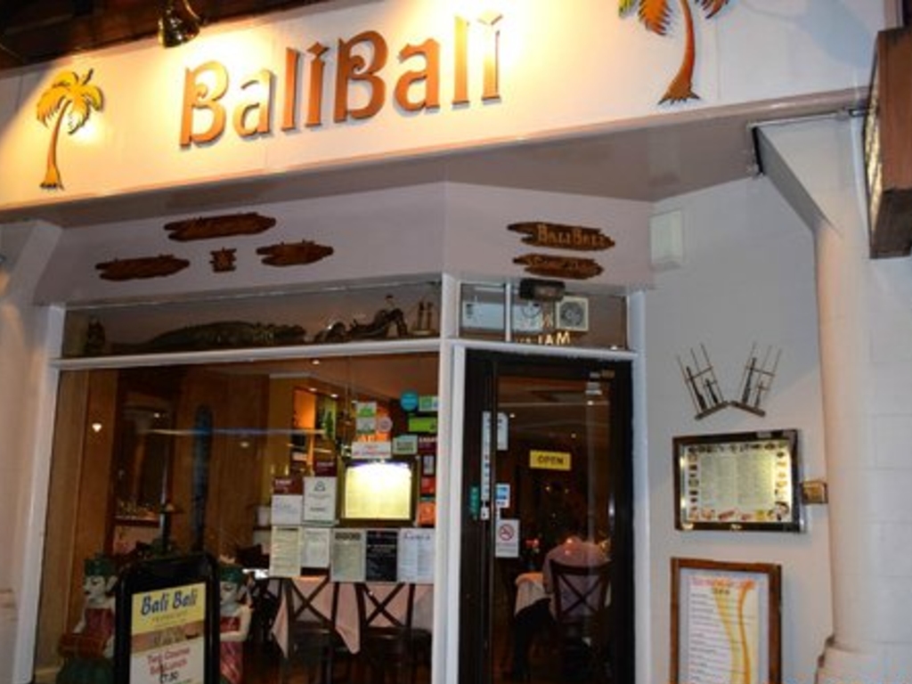 Restoran Bali Bali Indonesia