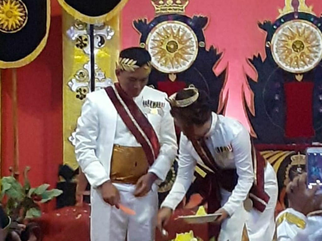 Kerajaan Agung Sejagat