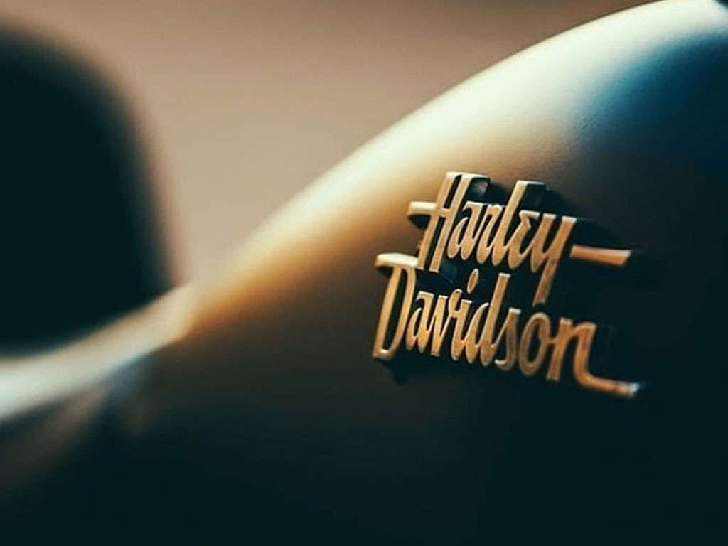 Emblem Harley Davidson