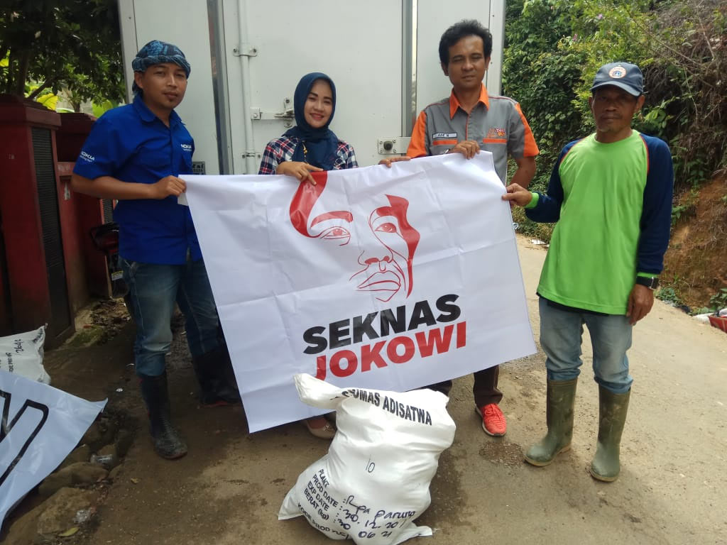 Seknas Jokowi