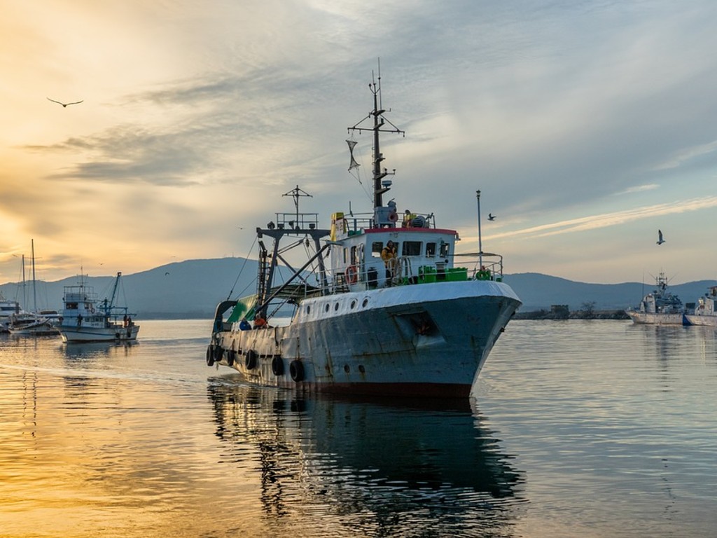 Kapal Penangkap Ikan