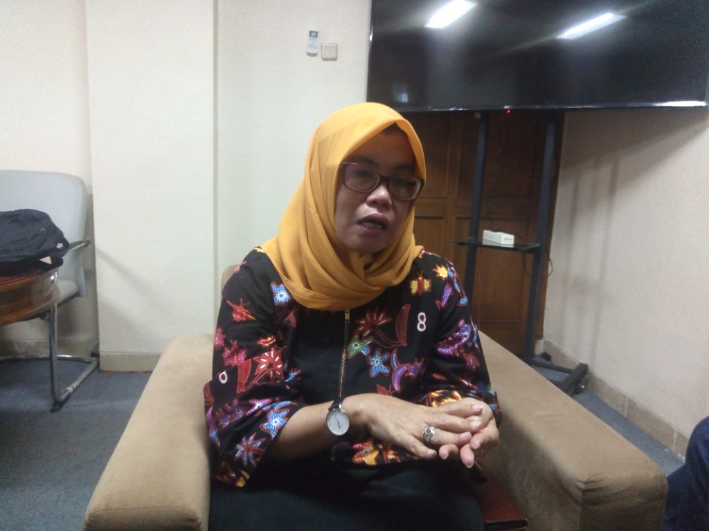 Ketua DPRD Kulon Progo
