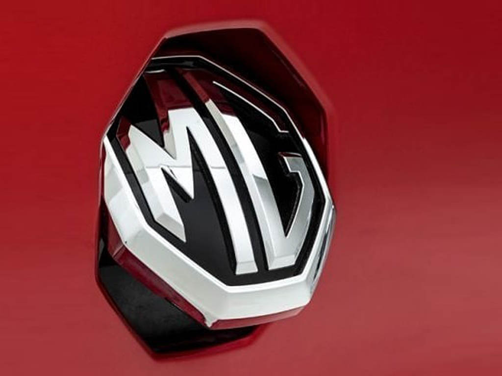 Logo MG Cars