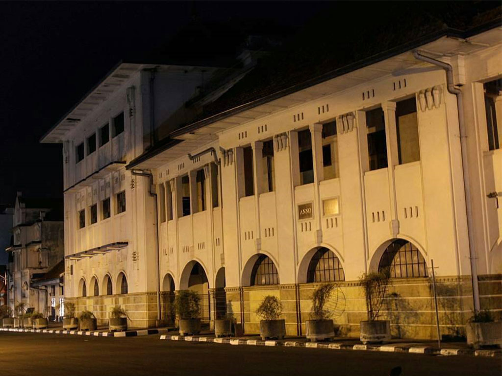 Gedung BAT Cirebon