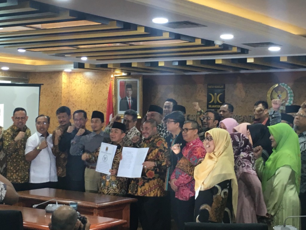 PKS Jiwasraya dan BPJS Kesehatan