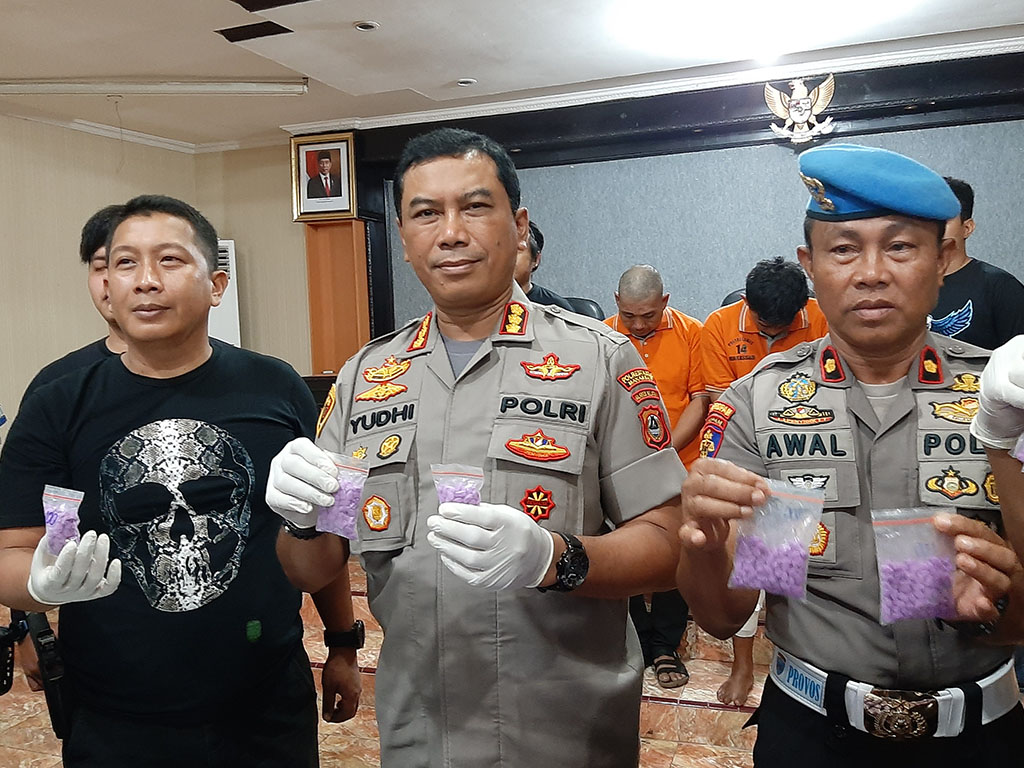 Kombes Pol Yudiawan