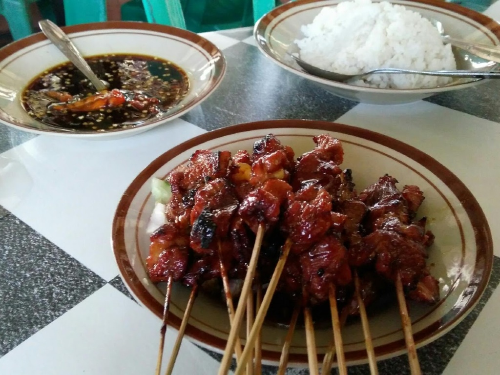 Sate Winong