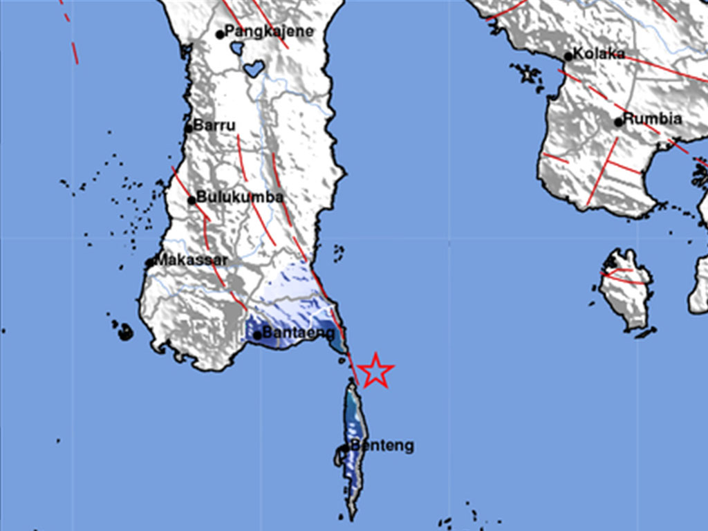 Gempa Bumi