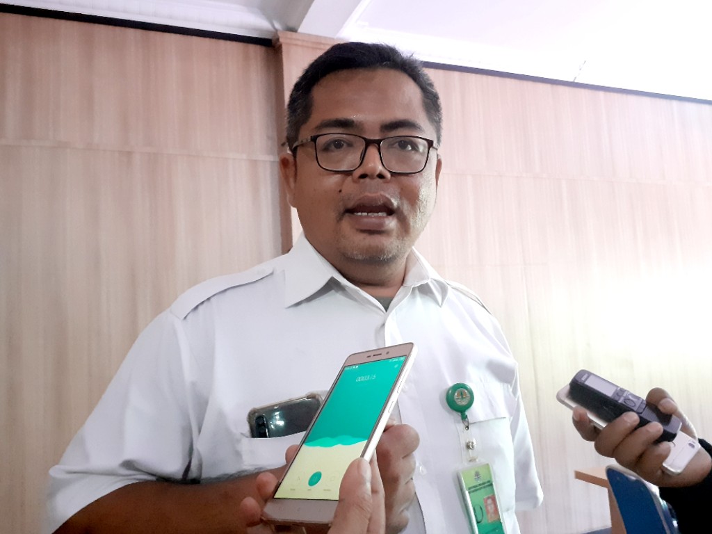 Kepala (BKSDA) Aceh, Agus Arianto.