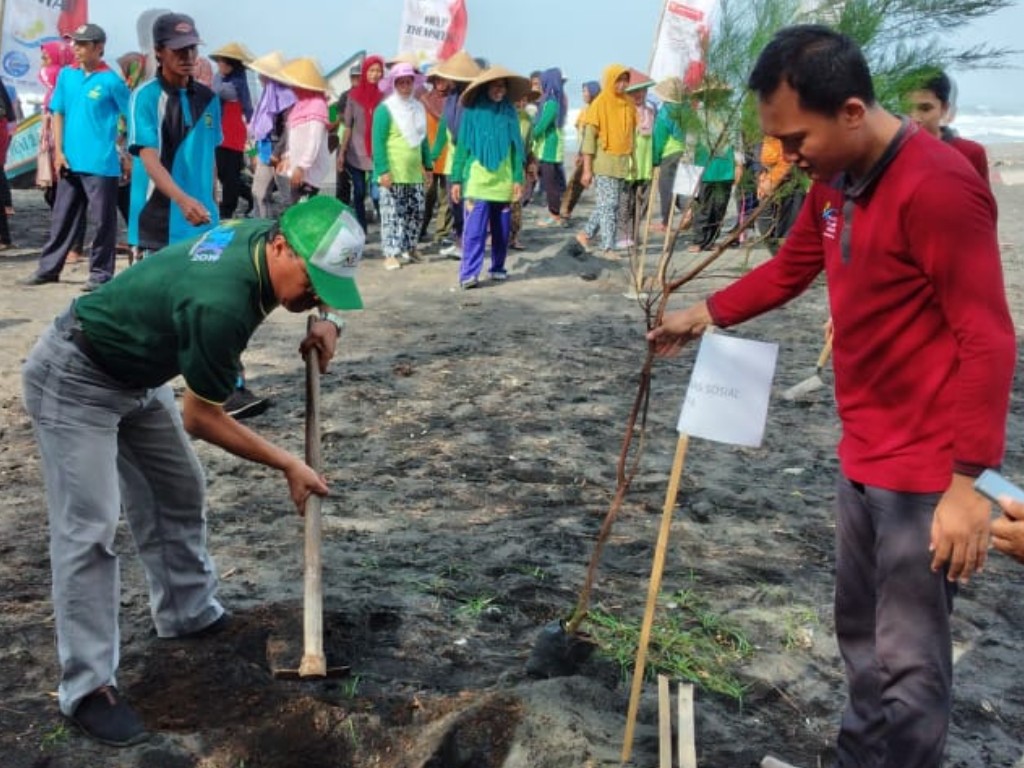 Abrasi Kulon Progo