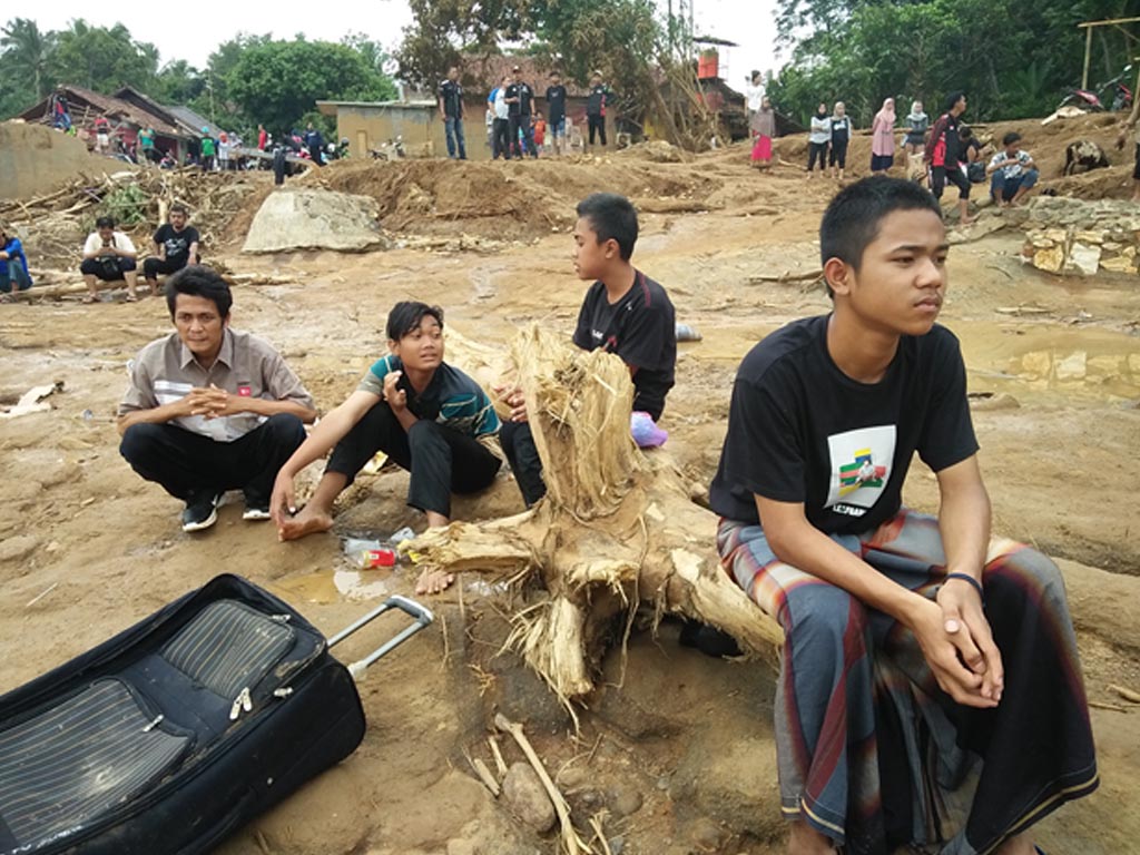 banjir lebak