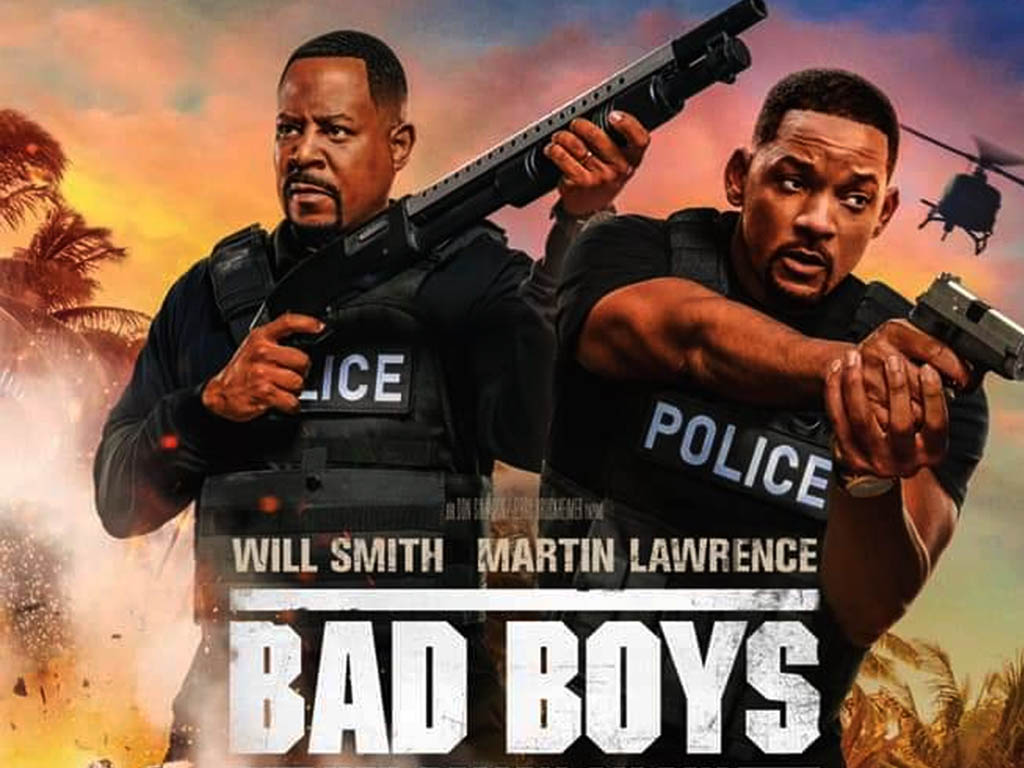 Bad Boys For Life