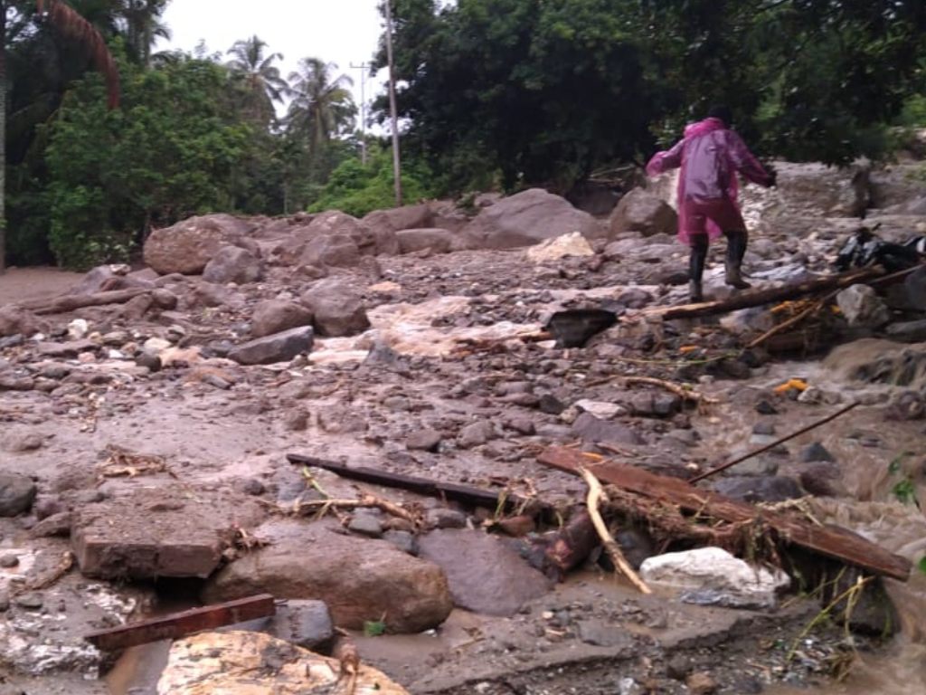 banjir bandang