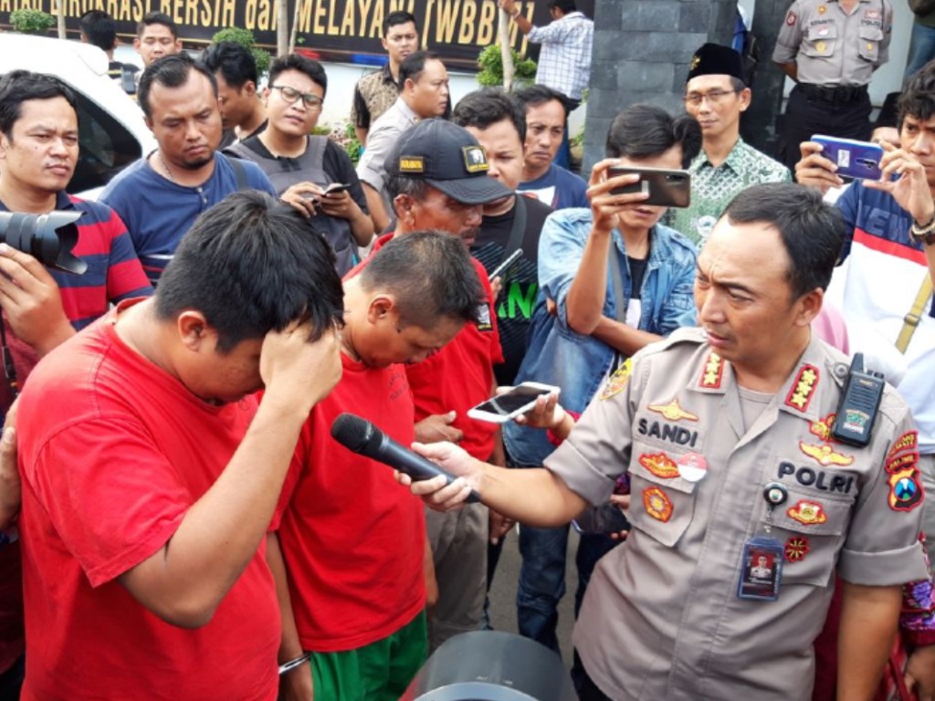Polrestabes Surabaya