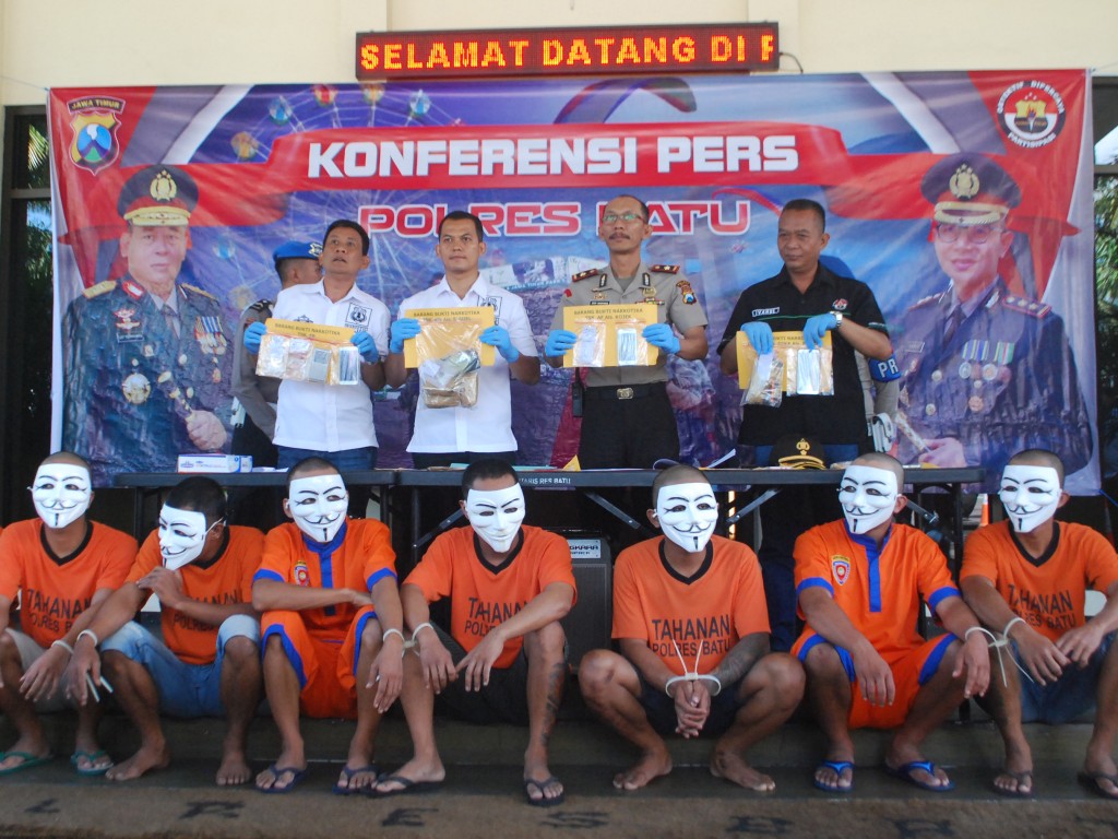 Polres Batu