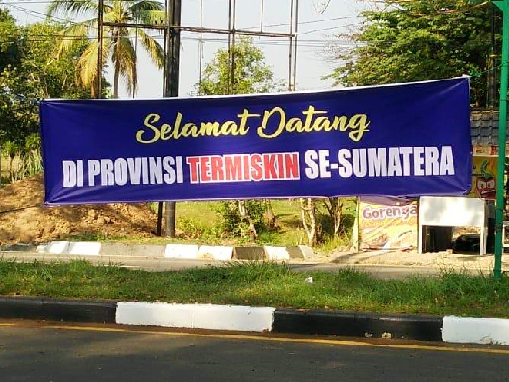 Spanduk Aceh