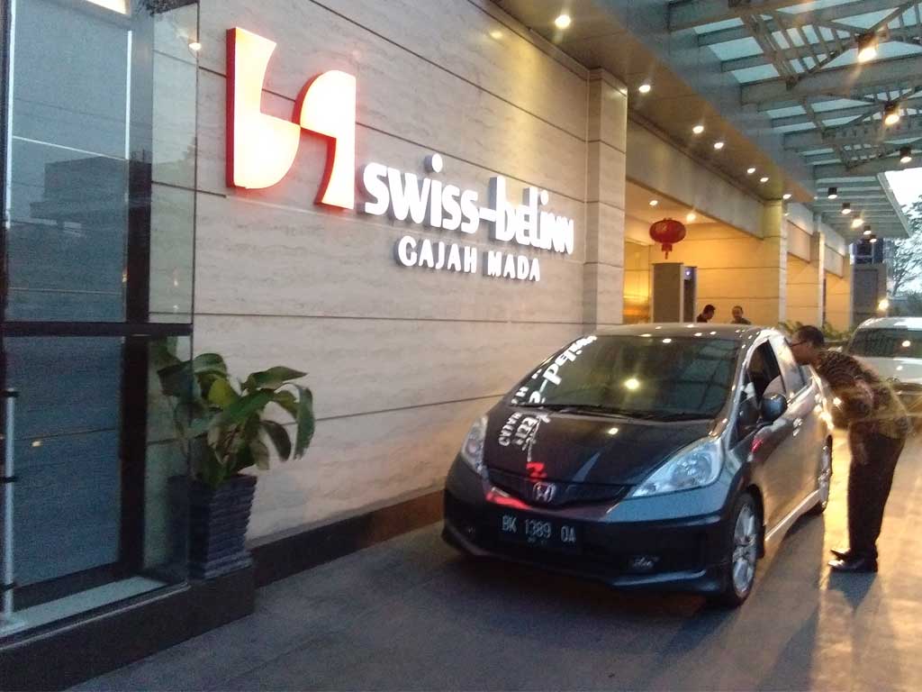 Hotel Swiss Belinn