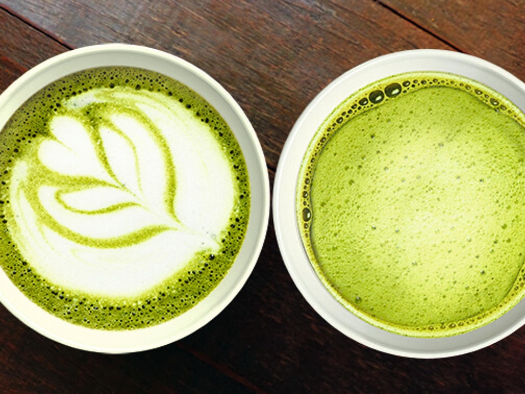 Secangkir Matcha