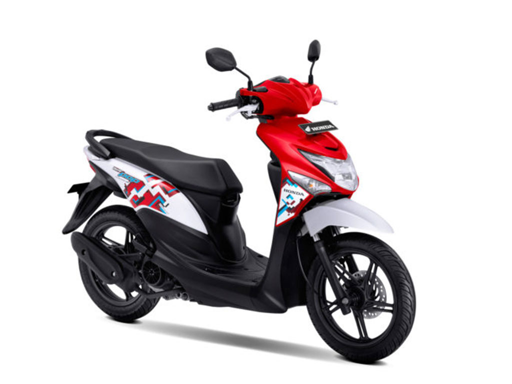 Honda Beat Pop