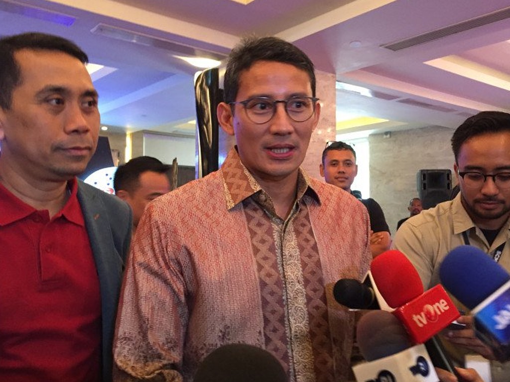 Sandiaga Uno