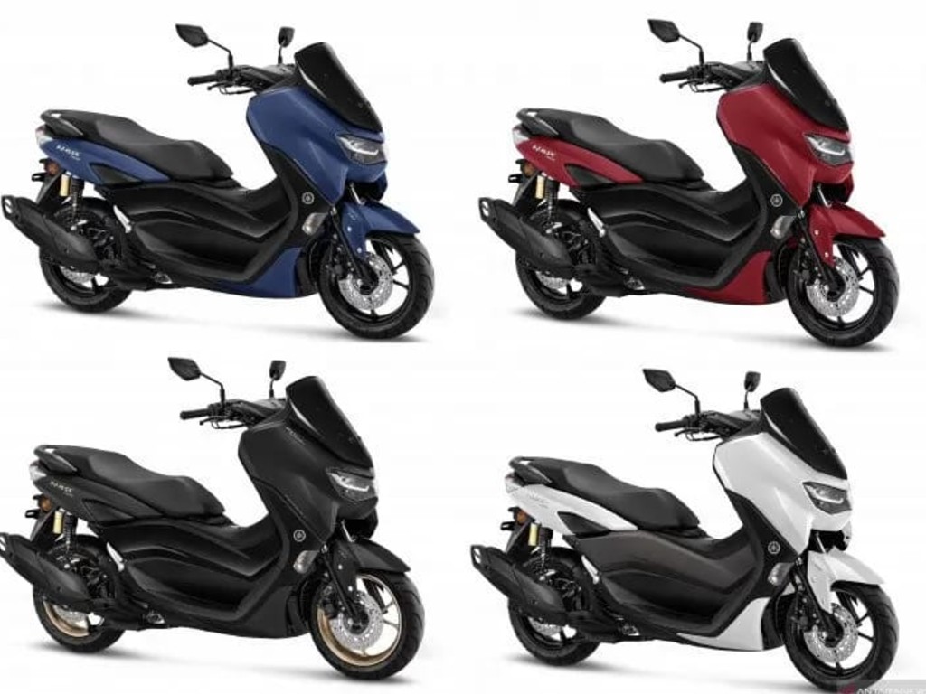 Yamaha All New NMax 2020
