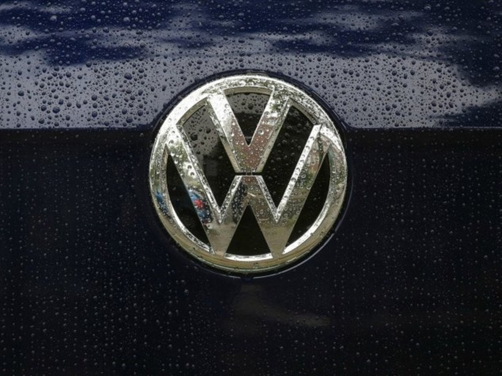 Logo VW