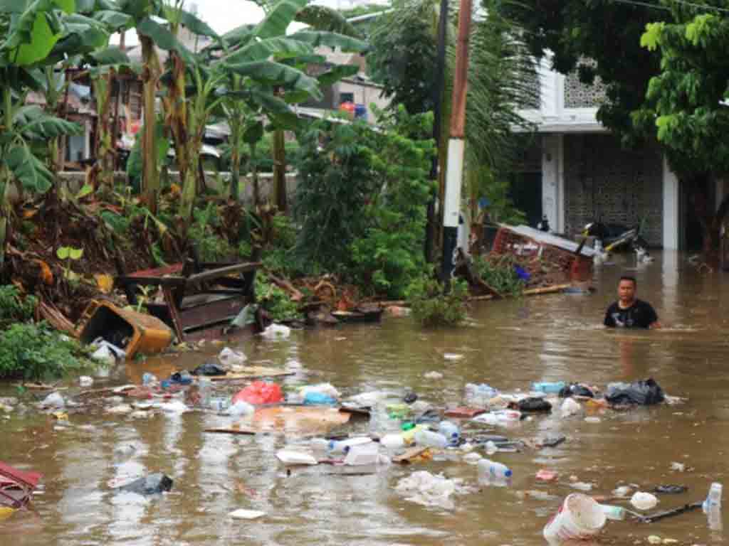 Banjir Mampang