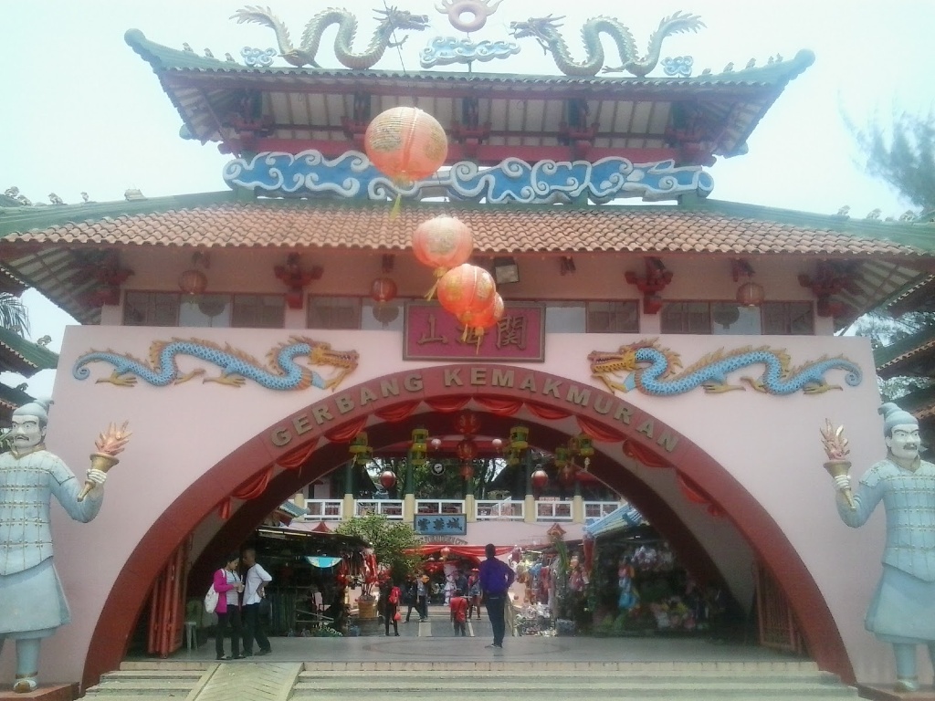 Kampung China Cibubur