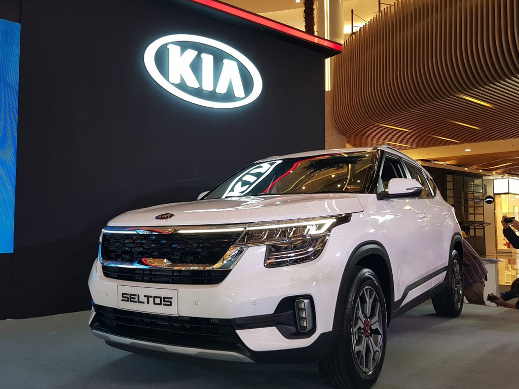 All New KIA Seltos