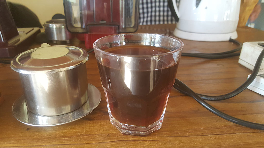 Kampong Kopi Bawakaraeng Gowa