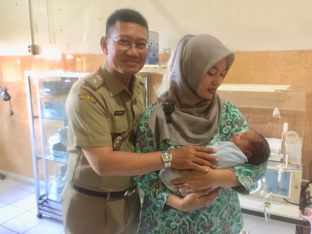 Bayi Semarang