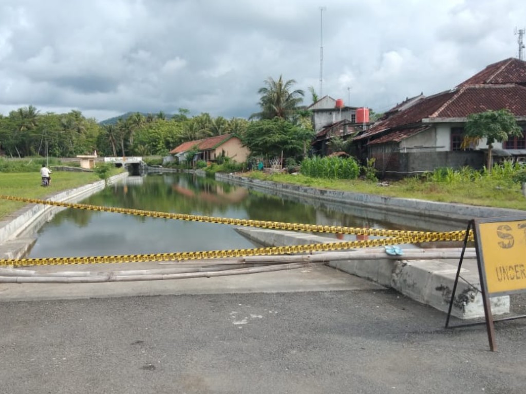 underpass kulur jd kolam renang