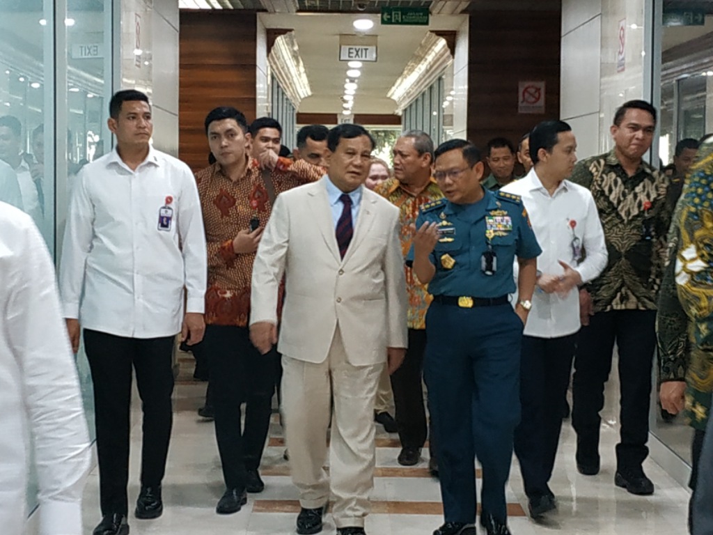 Prabowo Subianto