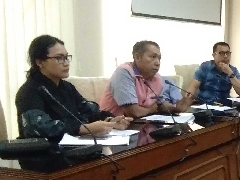 Komisi A DPRD Sumatera Utara