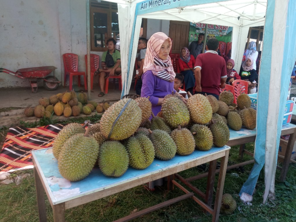 Durian Magelang