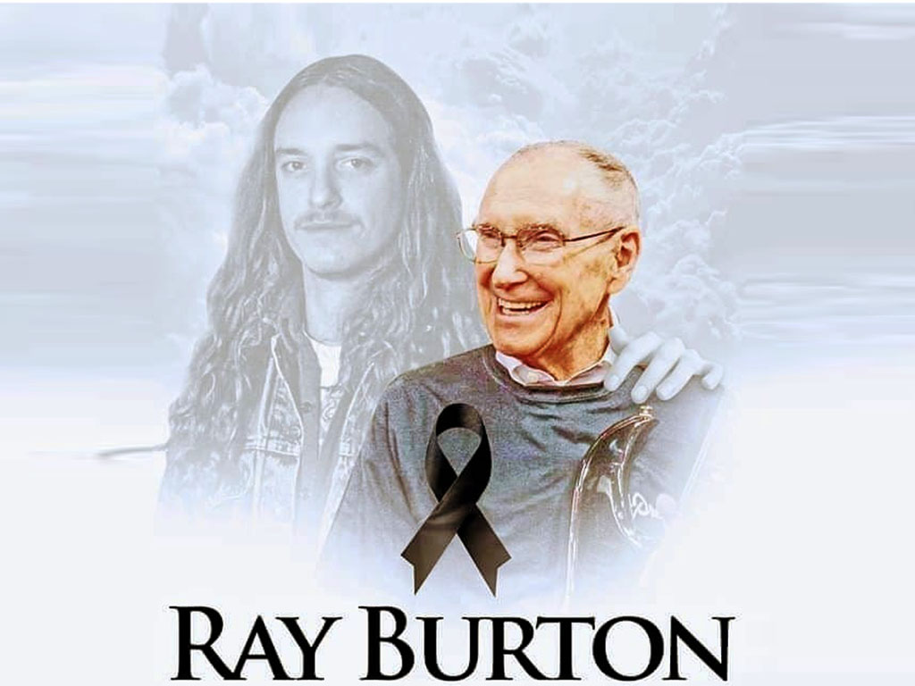 Ray Burton