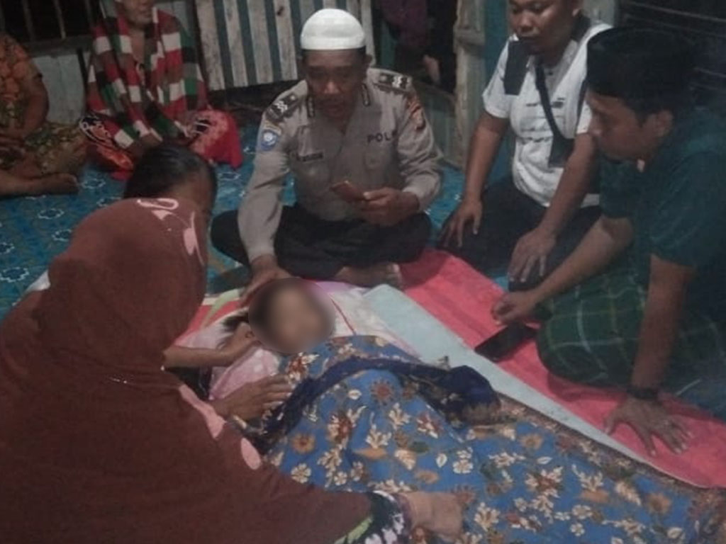 Bocah Tenggelam